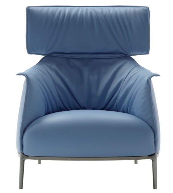 Archibald King Poltrona Frau Armchair