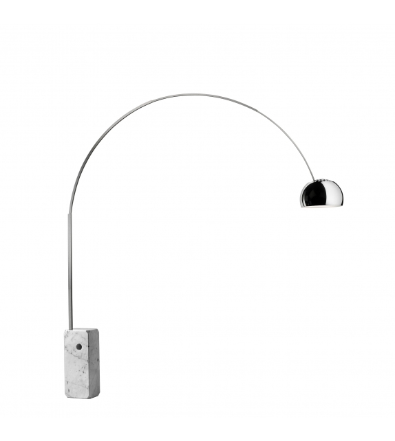 Arco Flos Floor Lamp