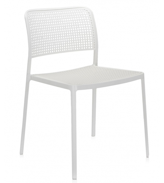 Audrey struttura verniciata con o senza braccioli