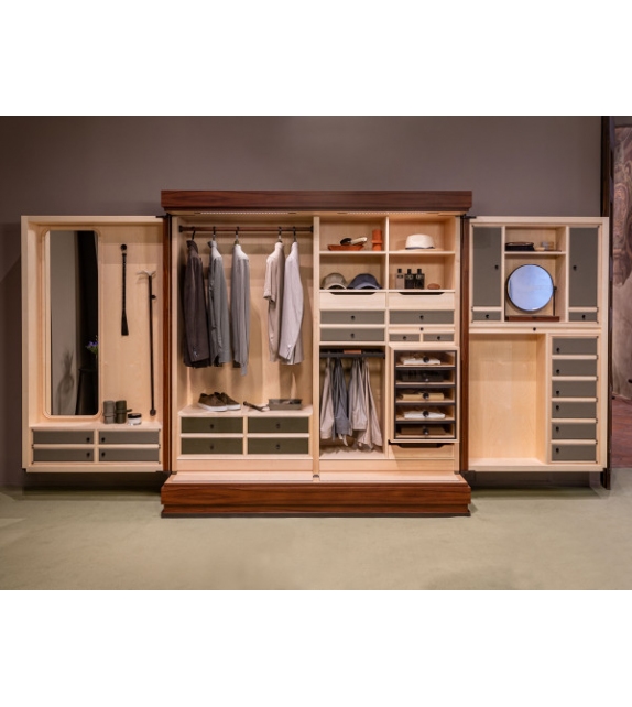Gentleman Limited Edition Ceccotti Collezioni Wardrobe