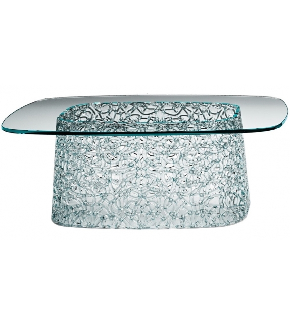 Macramé Fiam Coffee Table