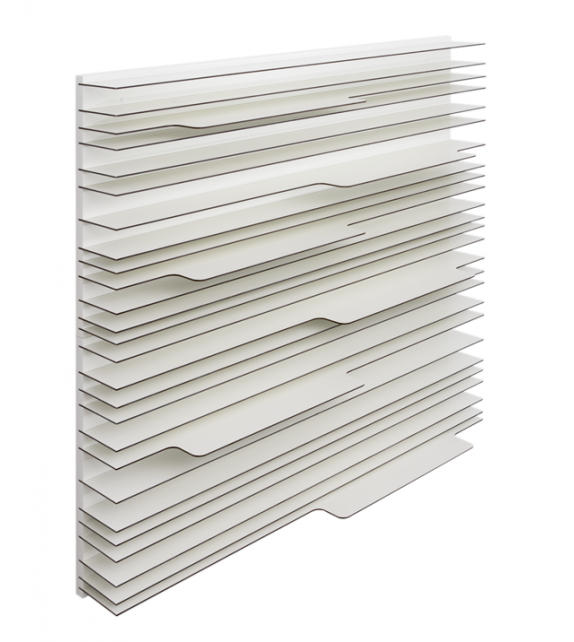 Paperback Spectrum Shelving System