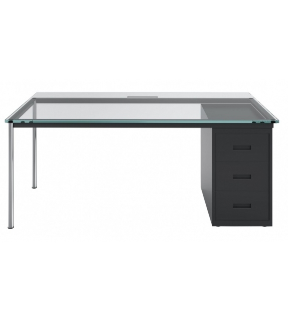 LC10 - Bureau La Semaine à Paris Cassina Desk