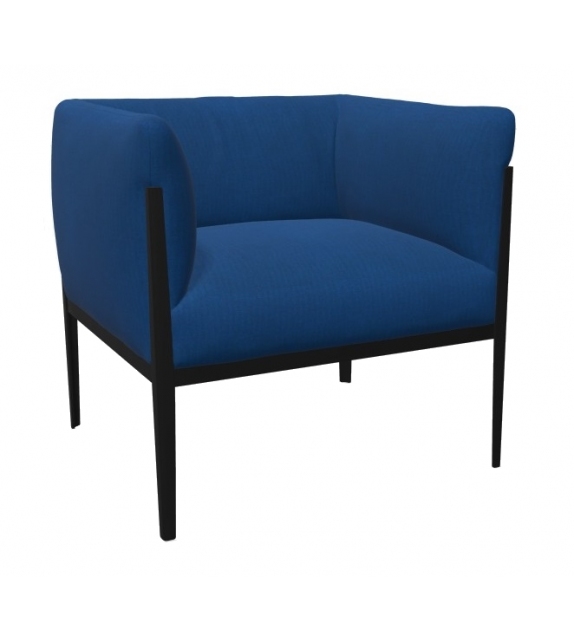Ready for shipping - 148 Cotone Slim Pro Cassina Armchair