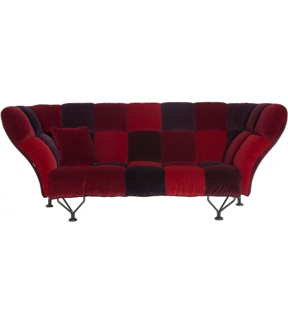 Ready for shipping - 33 Cuscini Driade Sofa
