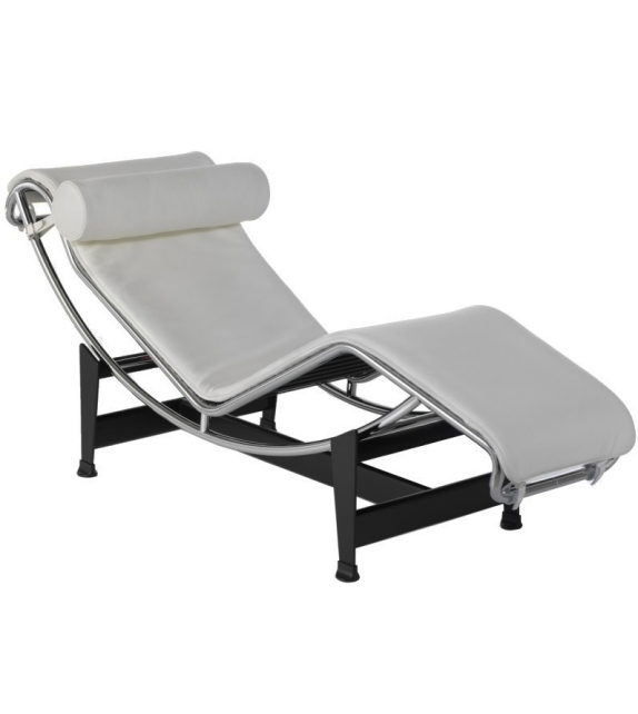 Ready for shipping - LC4 Cassina Chaise Longue