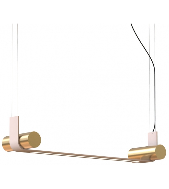 Ready for shipping - 563 Nastro Tooy Suspension Lamp