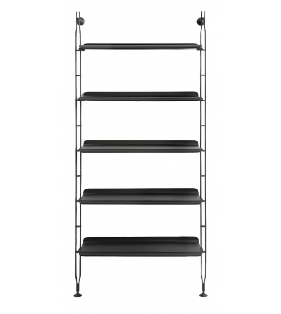 Ready for shipping - Adam Wood Kartell Bookshelf