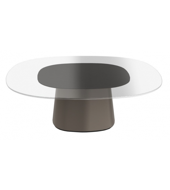 Ready for shipping - Allure O' Dot Vetro B&B Italia Coffee Table