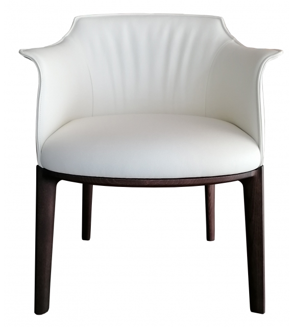 Ready for shipping - Archibald Poltrona Frau Easy Chair