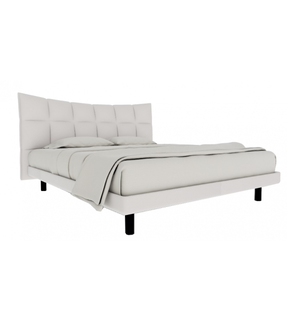 Aurora Tre Poltrona Frau Bed