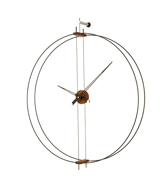 Ready for shipping - Barcelona Nomon Clock