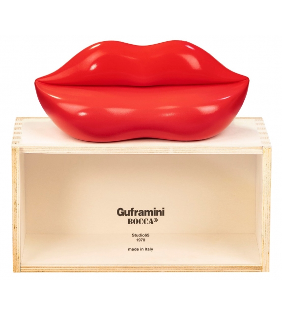 Ready for shipping - Bocca Gufram Sofa