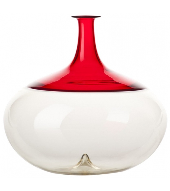 Ready for shipping - Bolle 502.01 Venini Vase