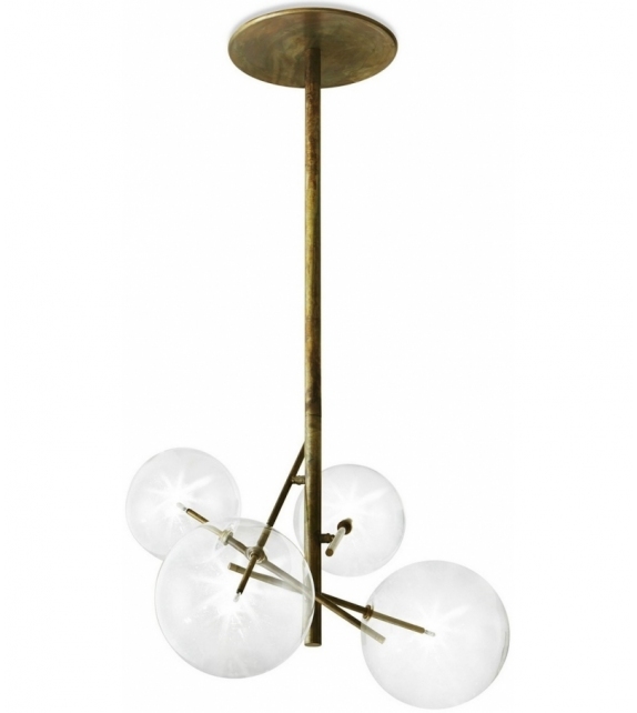 Ready for shipping - Bolle Suspension Gallotti&Radice 110V