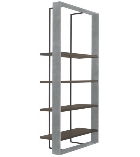 Ready for shipping - Bourgeois Baxter Bookcase