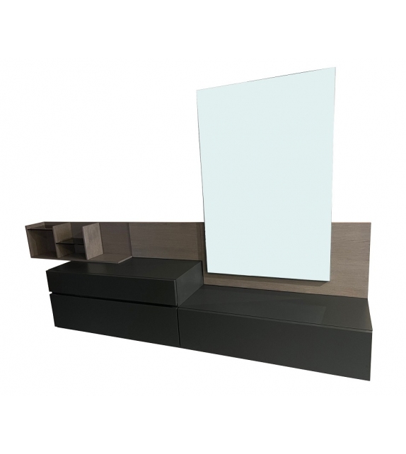 Ready for shipping - By Side + Suite System 2 Alf DaFrè Night System