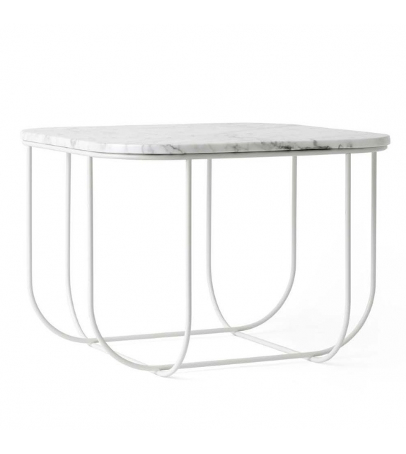 Ready for shipping - Cage Menu Coffee Table