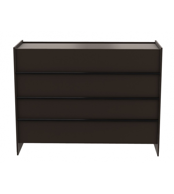 Ready for shipping - Casper Molteni & C Chest of Drawers