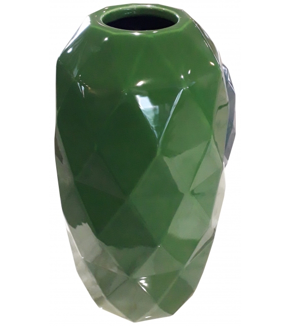 Ready for shipping - Cut Bosa Vase