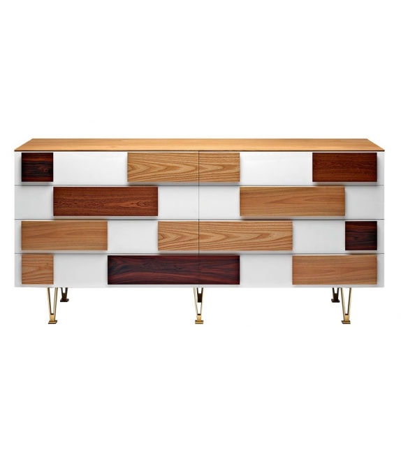 Ready for shipping - D.655.1 Chest of Drawers Molteni&C