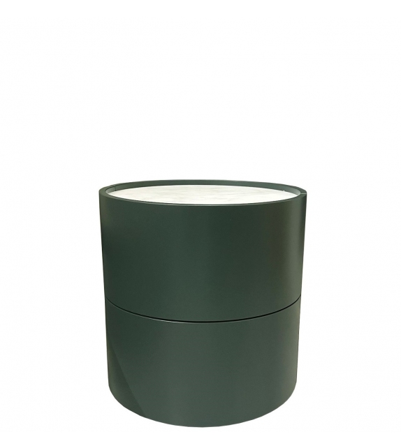 Ready for shipping - Dedalo Pianca Bedside Table