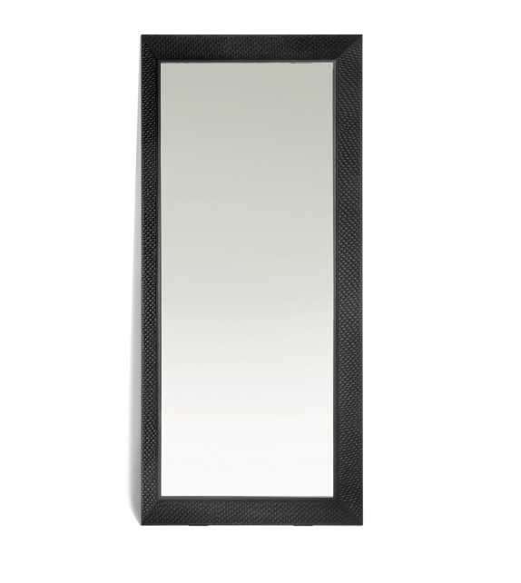 Duo Floor Mirror Poltrona Frau & Ceccotti Collezioni
