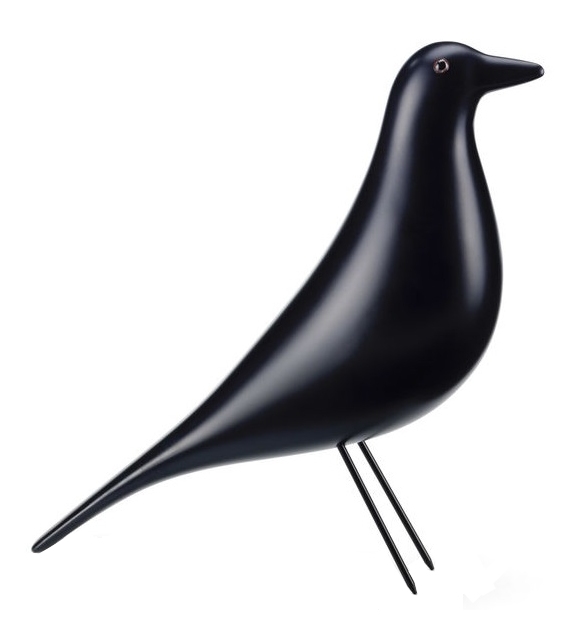 Ready for shipping - Eames House Bird Object Vitra