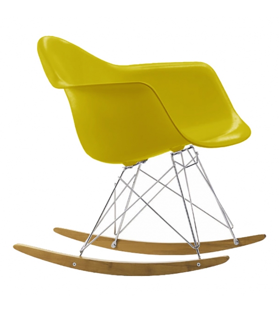 Eames Plastic Armchair RAR Vitra