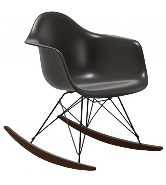 Ready for shipping - Eames Plastic Armchair RAR Vitra Rocking Chair