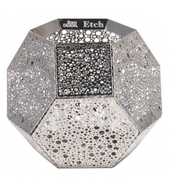 Ready for shipping - Etch Tea Tom Dixon Light Holder