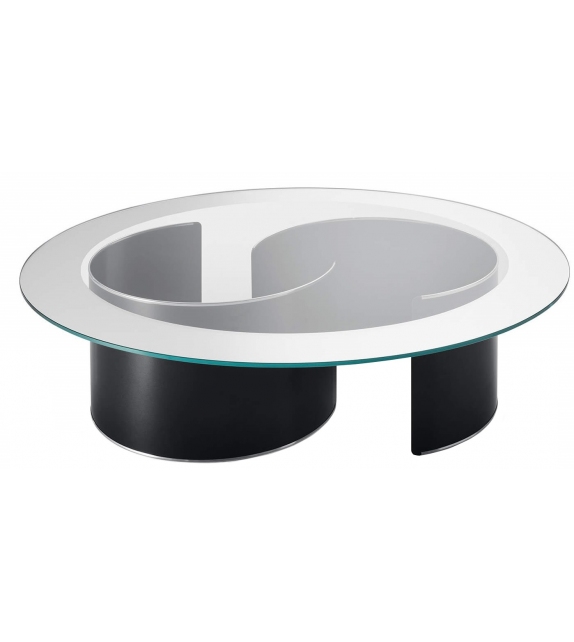 Fascia Specchiata Azucena Occasional Table