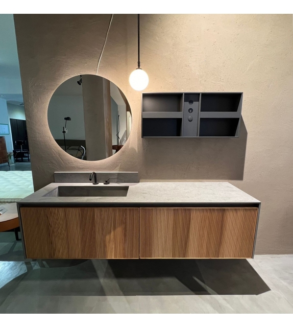 Free Zone Boffi Bathroom System