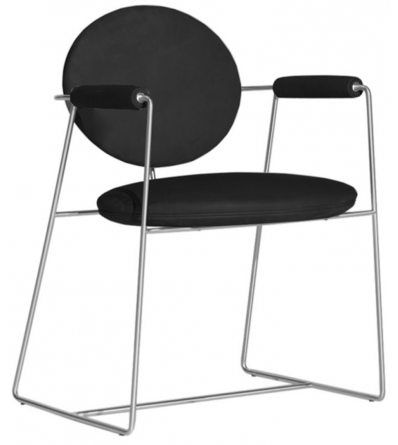 Ready for shipping - Gemma Baxter Chair