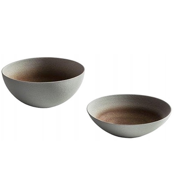 Ready for shipping - Gli Oggetti - Cretto Poltrona Frau Bowl