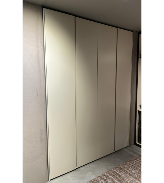 Ready for shipping - Gliss Master-Find Me Molteni&C Wardrobe