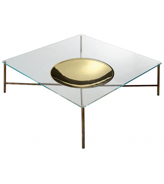 Ready for shipping - Golden Moon Gallotti&Radice Coffee Table