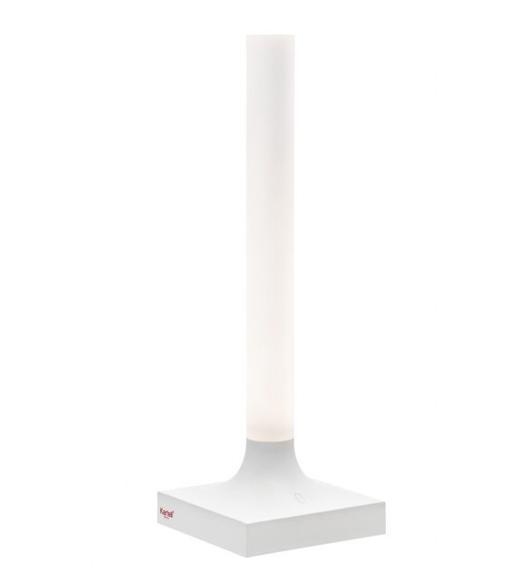 Ready for shipping - Goodnight Battery Kartell Table Lamp