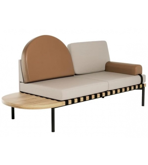 Grid Petite Friture Daybed