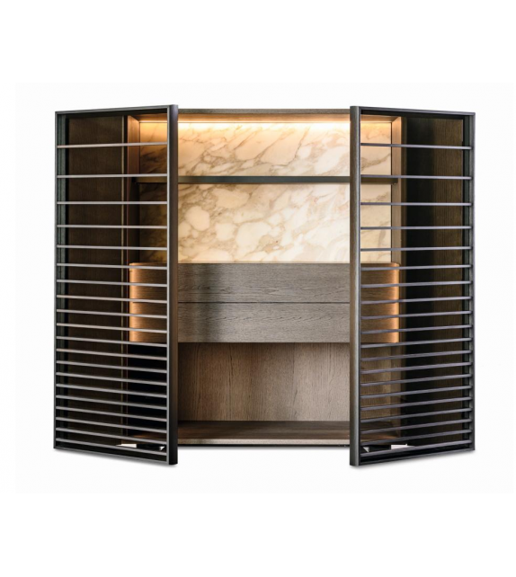 Ready for shipping - Horizons Molteni & C Cabinet