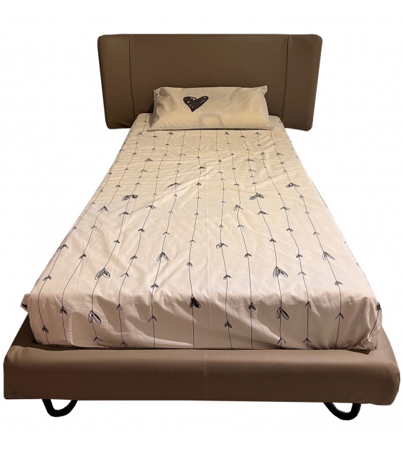 Ready for shipping - Hug 02 Twin Noctis Bed