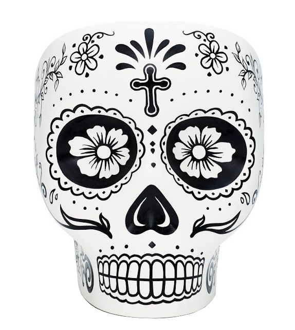 Jolly Roger Calavera Gufram Armchair