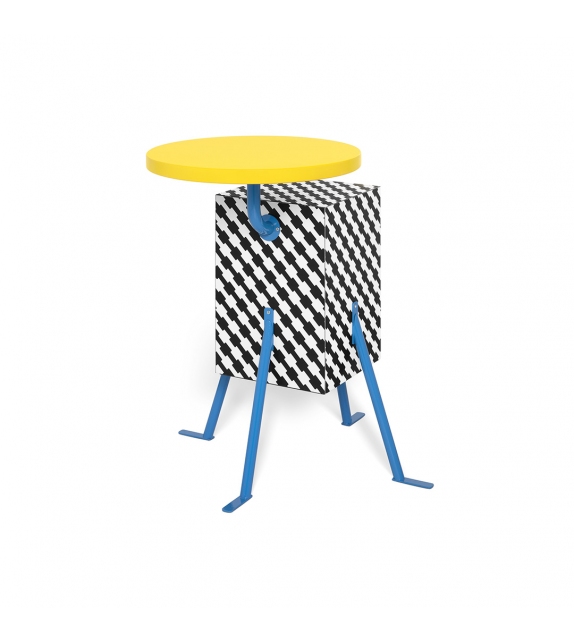 Kristall Memphis Milano End Table