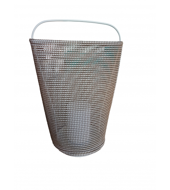 Ready for shipping - Lanterna Paola Lenti Floor/Table Lamp