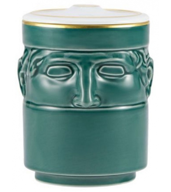 LCDC Il Seguace Forest Ginori 1735 Candle with Lid