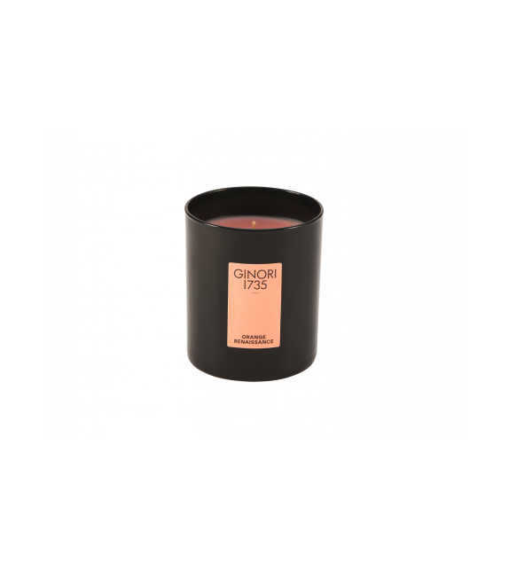 LCDC Orange Renaissance Refill Ginori 1735 Scented Candle