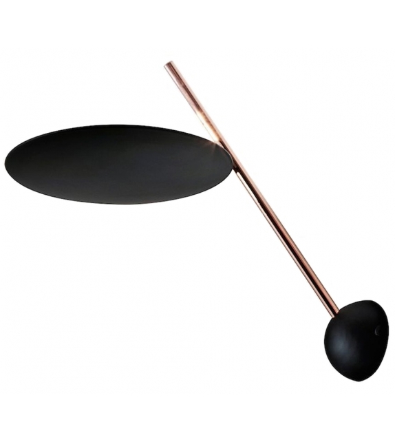 Ready for shipping - Lederam W0 Catellani&Smith Wall Lamp