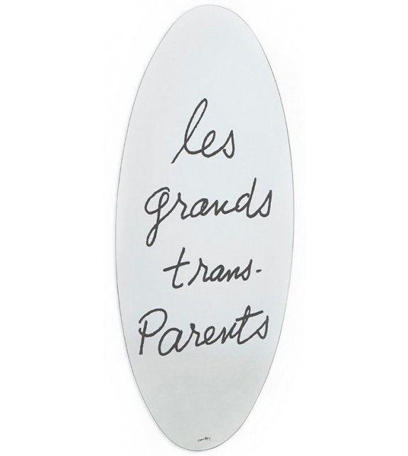 Ready for shipping - Les Grands Trans-Parents Cassina Mirror