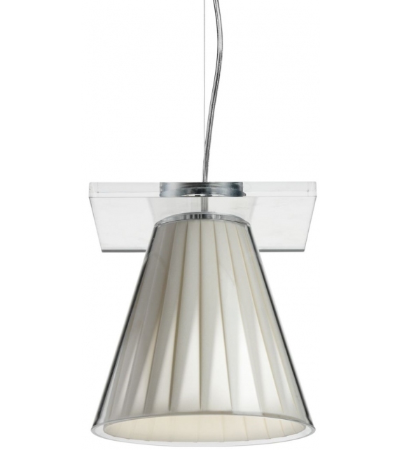 Ready for shipping - Light-Air Kartell Suspension Lamp