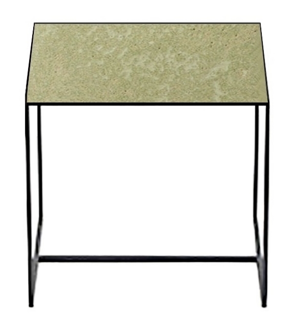 Ready for shipping - Lio Paola Lenti Side Table